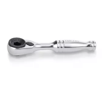 Cliquet pour embout de vissage 1/4" TOPTUL CHDV0801