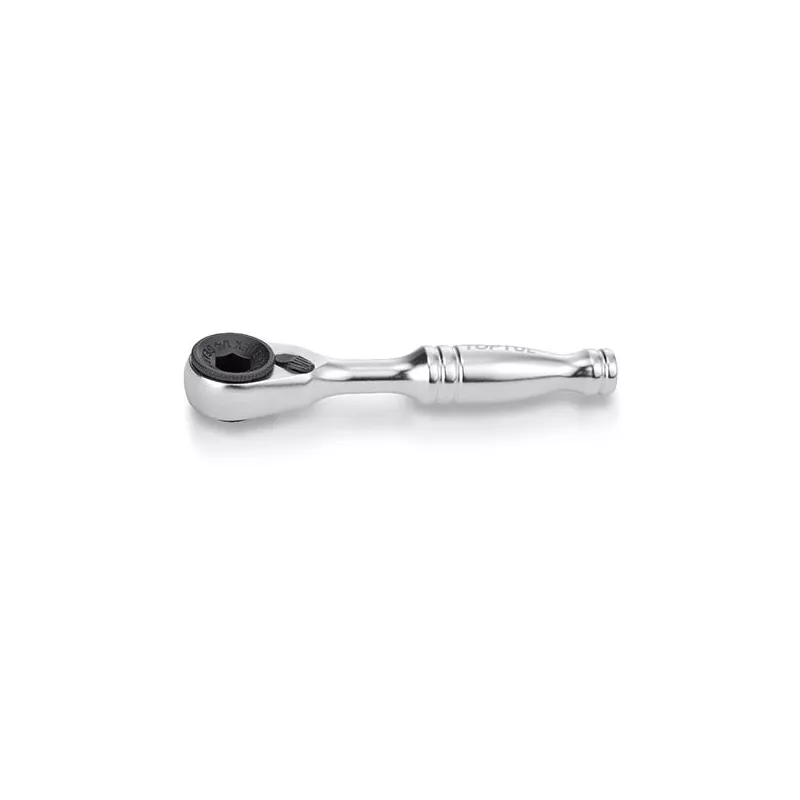 Cliquet pour embout de vissage 1/4" TOPTUL CHDV0801