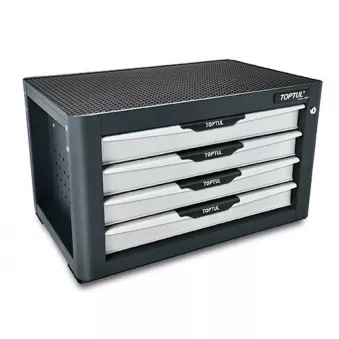 Boite à outils vide TOPTUL TBAL0403