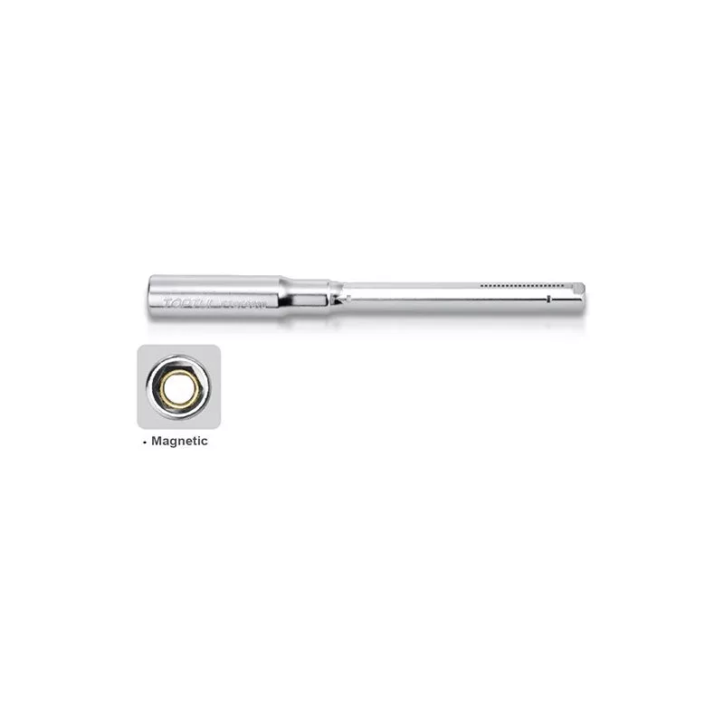 Adaptateur pour embouts de tournevis 1/4" TOPTUL FTDF0810