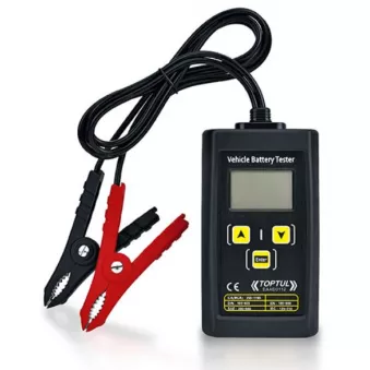 Testeur de batterie TOPTUL