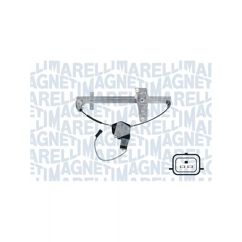 Lève-vitre avant gauche MAGNETI MARELLI 350103170366