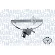 Lève-vitre arrière gauche MAGNETI MARELLI 350103170356 - Visuel 3