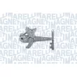 Lève-vitre arrière gauche MAGNETI MARELLI 350103170341 - Visuel 3