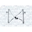 Lève-vitre avant droit MAGNETI MARELLI 350103170328 - Visuel 3