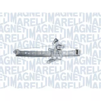 Lève-vitre arrière droit MAGNETI MARELLI 350103170391