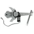 Lève-vitre arrière gauche MAGNETI MARELLI 350103170337 - Visuel 1