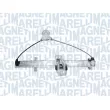 Lève-vitre avant gauche MAGNETI MARELLI 350103170352 - Visuel 3