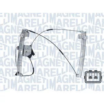 Lève-vitre avant gauche MAGNETI MARELLI 350103170408