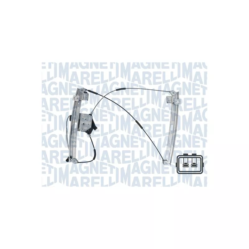 Lève-vitre avant gauche MAGNETI MARELLI 350103170408