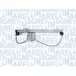 Lève-vitre arrière droit MAGNETI MARELLI 350103170401 - Visuel 3