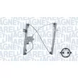 Lève-vitre avant gauche MAGNETI MARELLI 350103170329 - Visuel 3