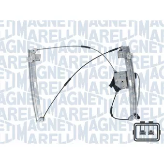 Lève-vitre avant droit MAGNETI MARELLI 350103170409