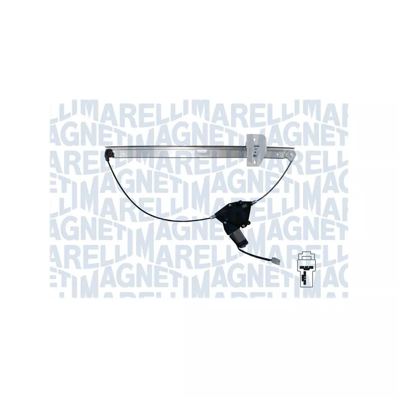 Lève-vitre avant droit MAGNETI MARELLI 350103170363