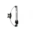 Lève-vitre arrière gauche MAGNETI MARELLI 350103170414 - Visuel 1