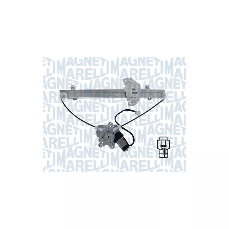 Lève-vitre MAGNETI MARELLI 350103170392