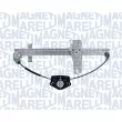 Lève-vitre avant gauche MAGNETI MARELLI 350103170370 - Visuel 3