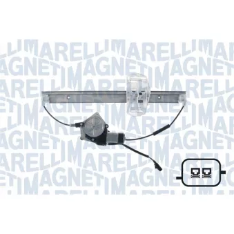 Lève-vitre MAGNETI MARELLI 350103170380