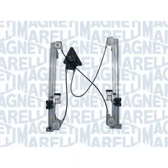 Lève-vitre avant gauche MAGNETI MARELLI 350103170406