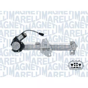Lève-vitre MAGNETI MARELLI 350103170344
