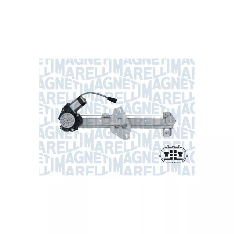 Lève-vitre MAGNETI MARELLI 350103170344