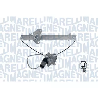 Lève-vitre MAGNETI MARELLI 350103170393