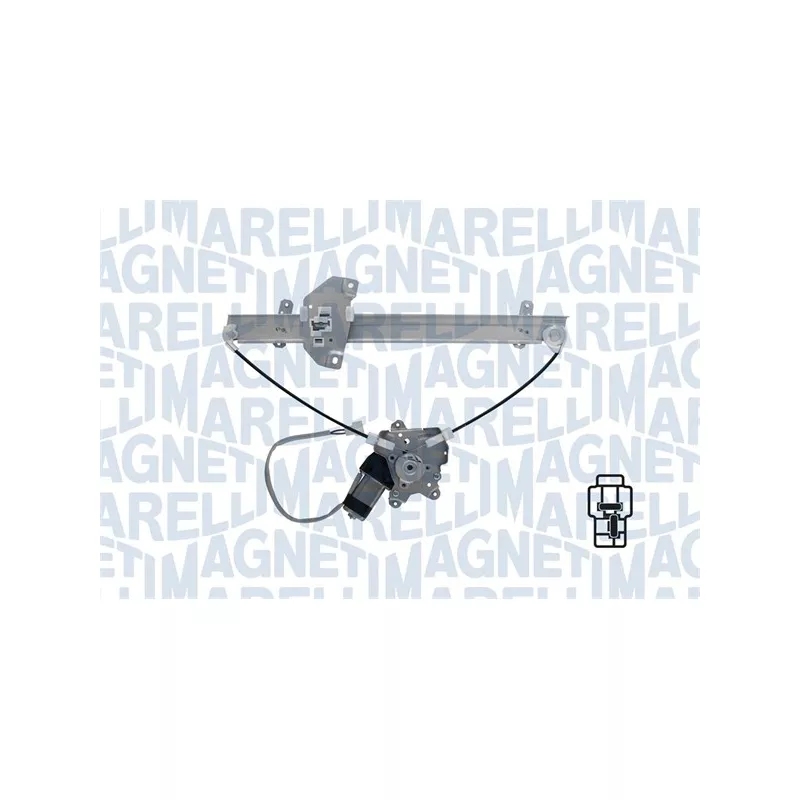 Lève-vitre MAGNETI MARELLI 350103170393