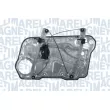 Lève-vitre avant gauche MAGNETI MARELLI 350103170420 - Visuel 3