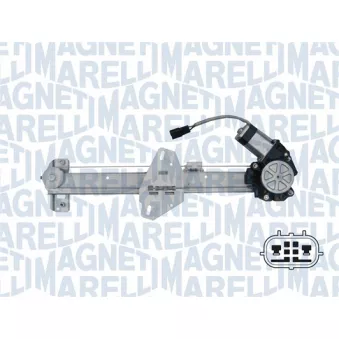 Lève-vitre MAGNETI MARELLI 350103170345