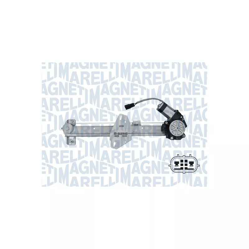 Lève-vitre MAGNETI MARELLI 350103170345