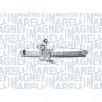 Lève-vitre arrière gauche MAGNETI MARELLI 350103170390