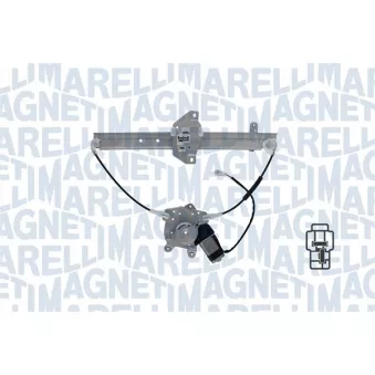 Lève-vitre MAGNETI MARELLI 350103170395