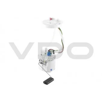 Unité d'injection de carburant Continental VDO A2C59514058