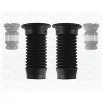 Kit de protection contre la poussière, amortisseur MAGNETI MARELLI 310116110204