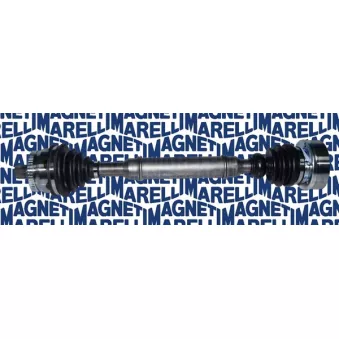 Arbre de transmission MAGNETI MARELLI 302004190001