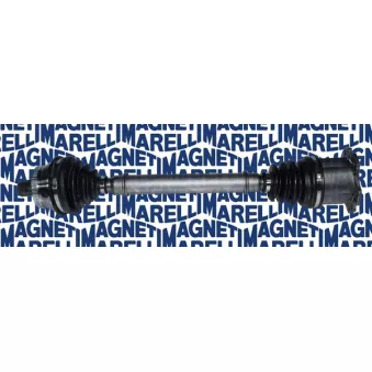 Arbre de transmission MAGNETI MARELLI 302004190011