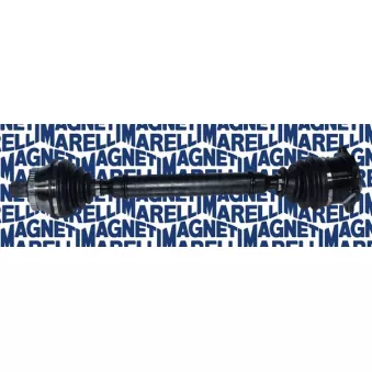 Arbre de transmission MAGNETI MARELLI 302004190006