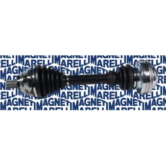 Arbre de transmission MAGNETI MARELLI 302004190016