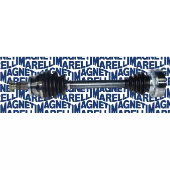 Arbre de transmission MAGNETI MARELLI 302004190012