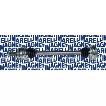 Arbre de transmission MAGNETI MARELLI 302004190021