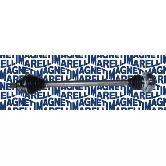 Arbre de transmission MAGNETI MARELLI 302004190017
