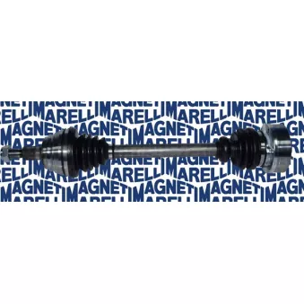 Arbre de transmission MAGNETI MARELLI