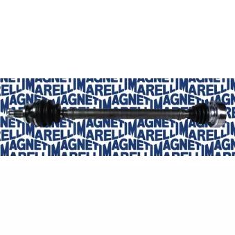Arbre de transmission MAGNETI MARELLI 302004190013
