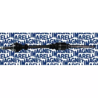 Arbre de transmission MAGNETI MARELLI 302004190036