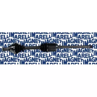 Arbre de transmission MAGNETI MARELLI 302004190026