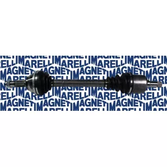 Arbre de transmission MAGNETI MARELLI 302004190031