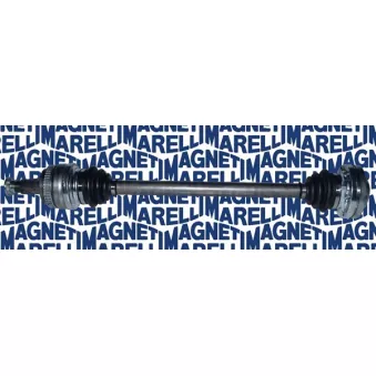 Arbre de transmission MAGNETI MARELLI 302004190022