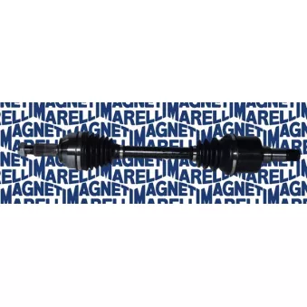Arbre de transmission MAGNETI MARELLI 302004190053