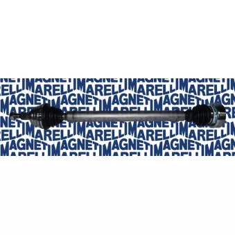 Arbre de transmission MAGNETI MARELLI 302004190004