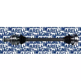 Arbre de transmission MAGNETI MARELLI 302004190018